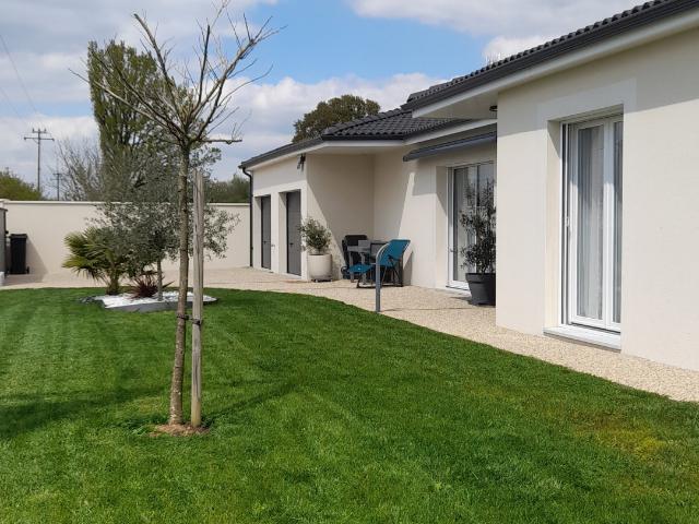 Maison vente à Lotissement la Couraterie, Coulombiers
