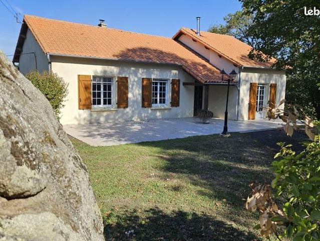 Maison vente à Maulévrier, Maine-et-Loire
