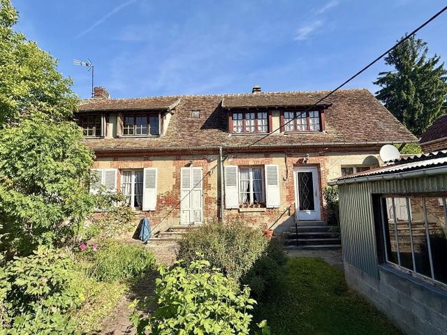 Maison vente à Beauvais, Senots