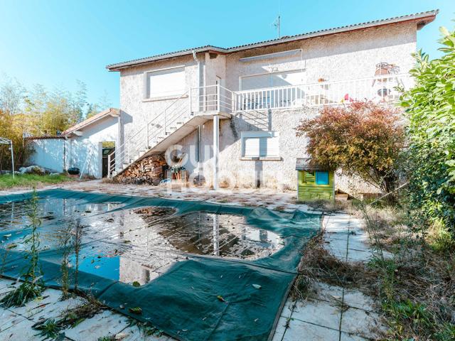Maison vente à Bourg-en-Bresse, Béligneux