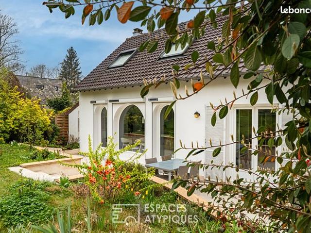 Maison vente à Saint-Germain-en-Laye, L'etang-la-ville