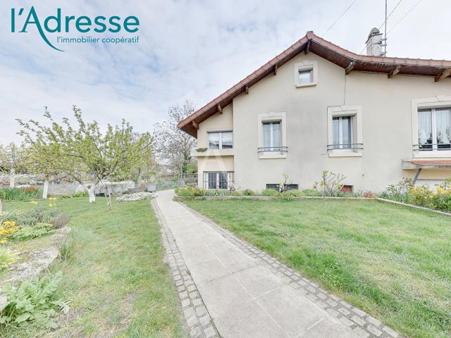 Maison vente à Le Raincy, Noisy-le-grand
