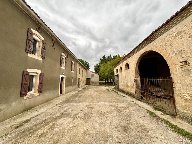 Maison vente à Toulouse, Saint-félix-lauragais