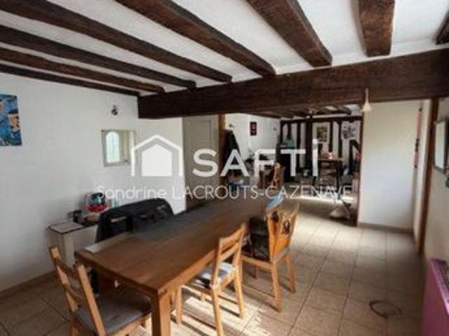 Maison vente à Orléans