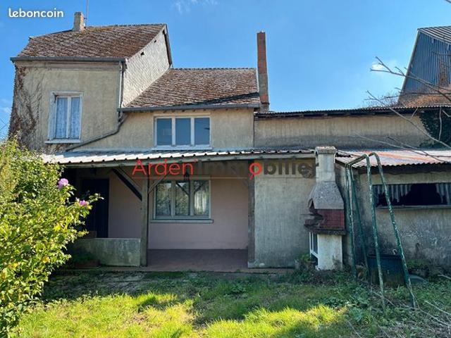 Maison vente à Rethel, Givron
