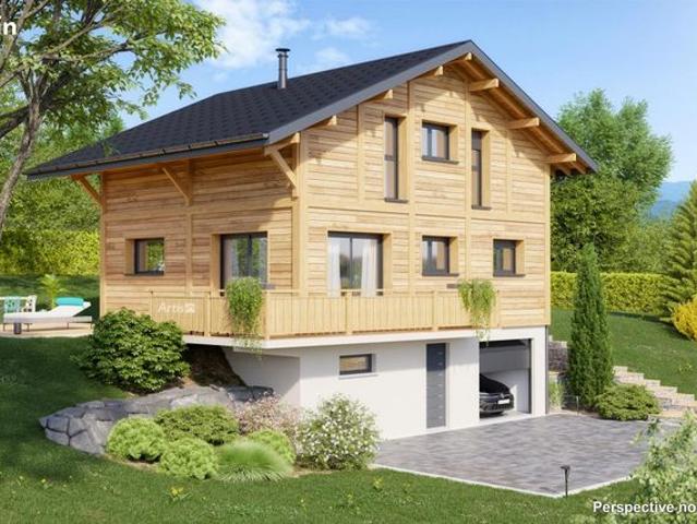 Maison vente à Thonon-les-Bains, Abondance