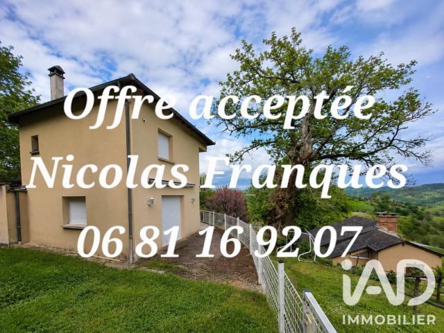 Maison vente à Rodez, Sénergues
