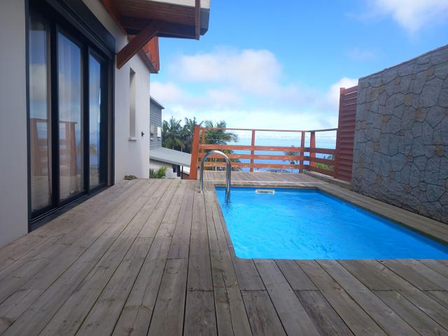 Maison location à La Réunion