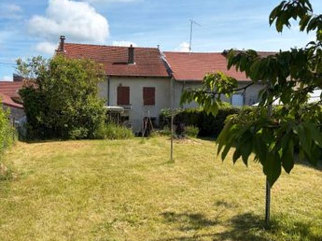 Maison vente à Lunéville, Croismare
