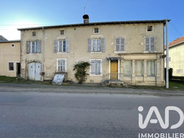 Maison vente à Neufchâteau, Vrécourt