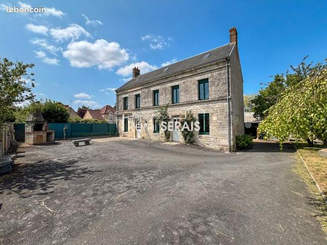 Maison vente à Argentan, Giel-courteilles