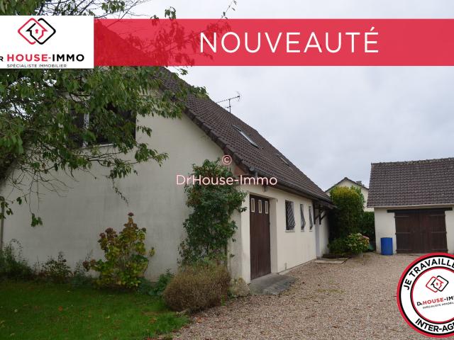 Maison vente à Bernay, Grand-camp