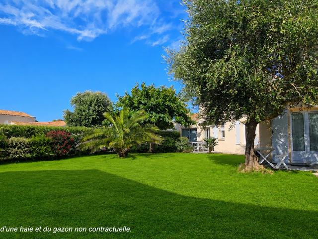 Maison vente à La Rochelle, Châtelaillon-plage
