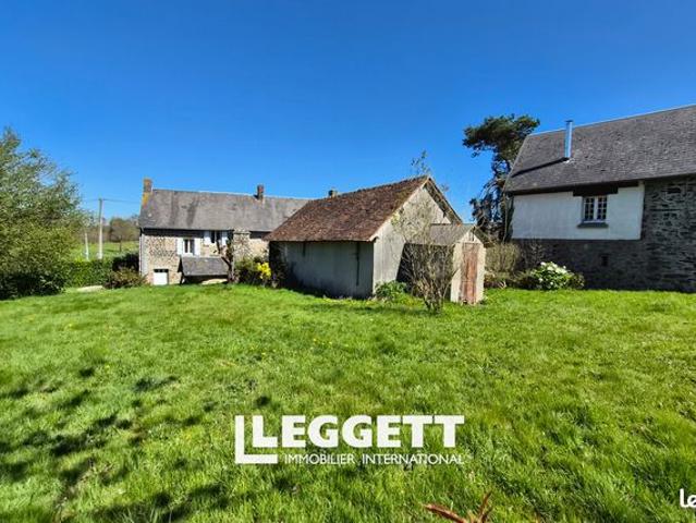 Maison vente à Avranches, Saint-cyr-du-bailleul