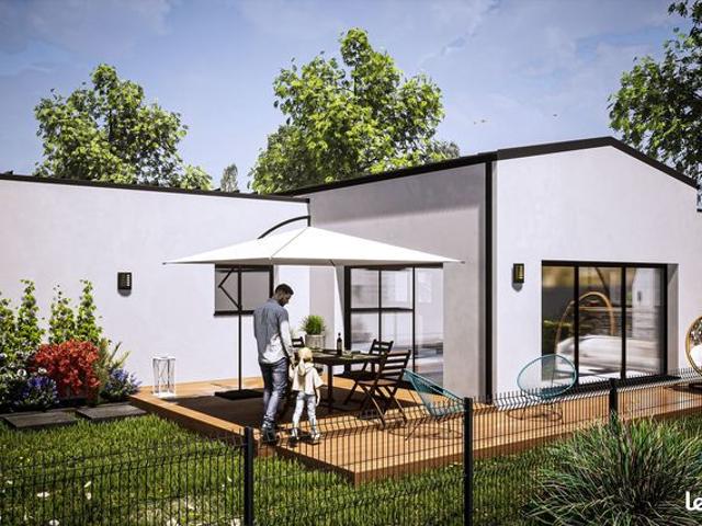 Maison vente à Saint-Nazaire, Missillac