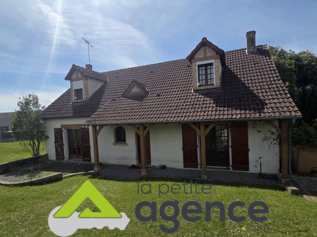 Maison vente à Vierzon
