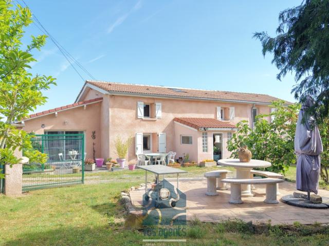 Maison vente à Riom, Beaumont-lès-randan