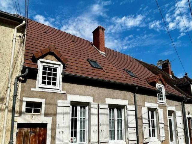 Maison vente à Le Moulin, Châtillon-en-Bazois