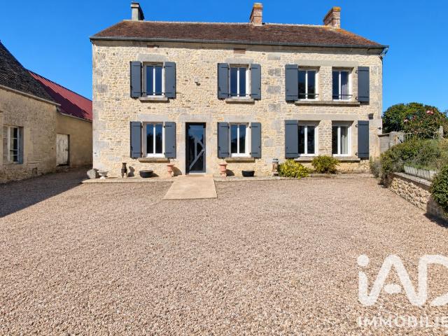 Maison vente à Gauville, La Ferté-en-Ouche