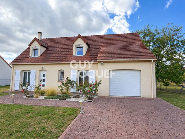 Maison vente à Beaulieu, Bourges