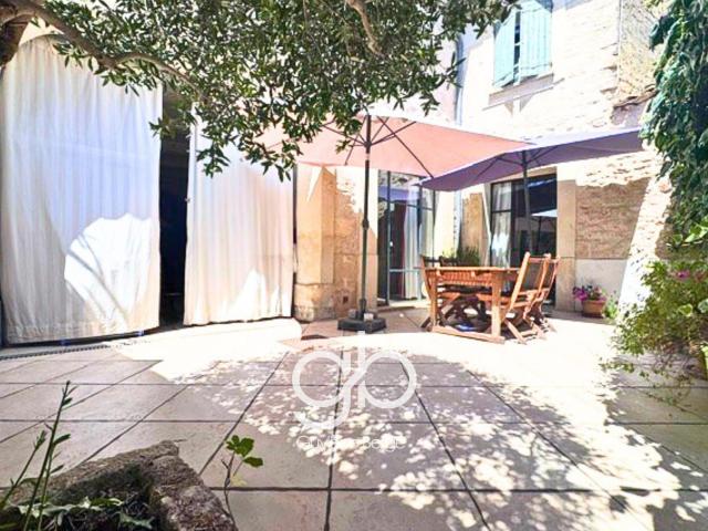Maison vente à Montpellier, Lansargues