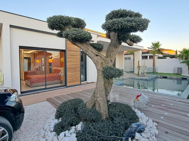 Maison vente à Béziers, Vias