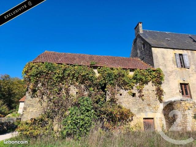 Maison vente à Sarlat-la-Canéda, Calviac-en-périgord