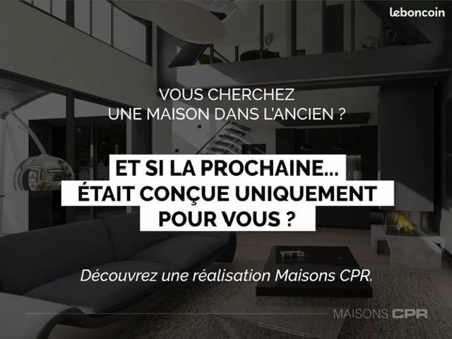 Maison vente à Déols, Indre
