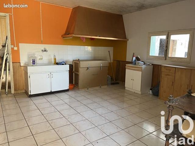 Maison vente à Saint-Jean-d'Angély, Saint-pierre-de-l'ile