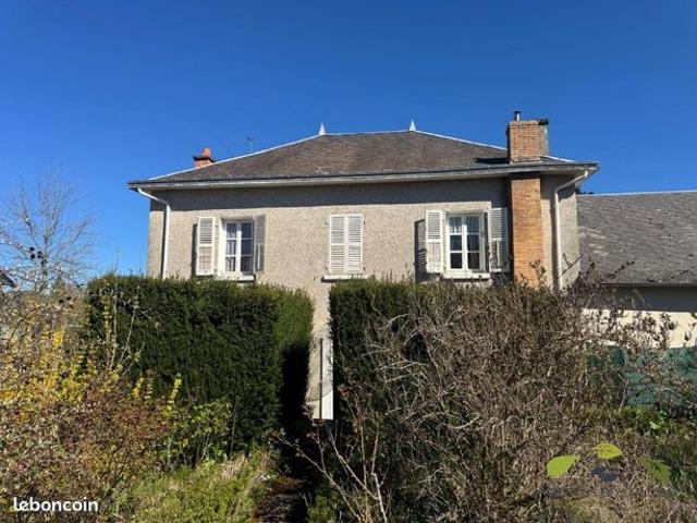 Maison vente à Limoges, La Croisille-sur-briance