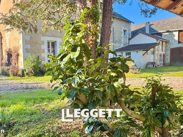 Maison vente à Châtellerault, Berthegon