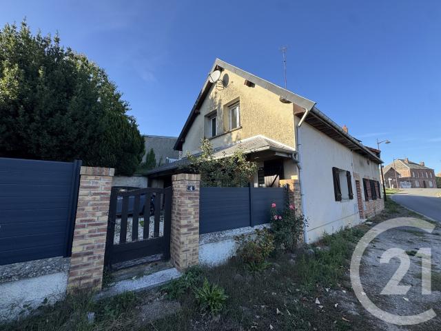 Maison vente à Bernot, Aisne