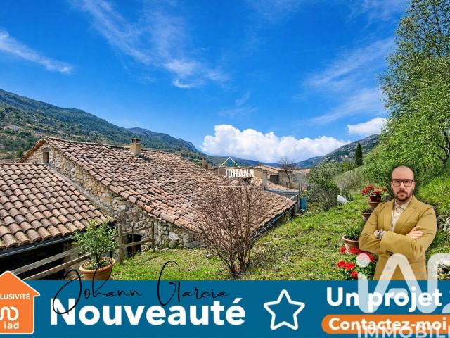 Maison vente à Nyons, Sahune
