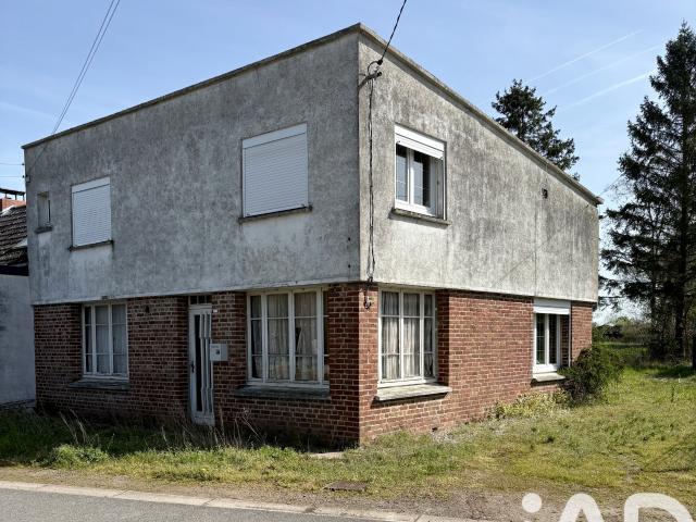 Maison vente à Wandignies-Hamage, Nord