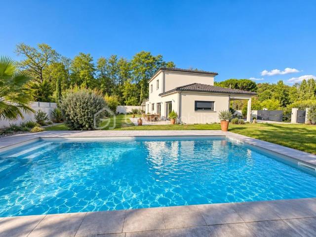 Maison vente à la Tilleraie, Bergerac