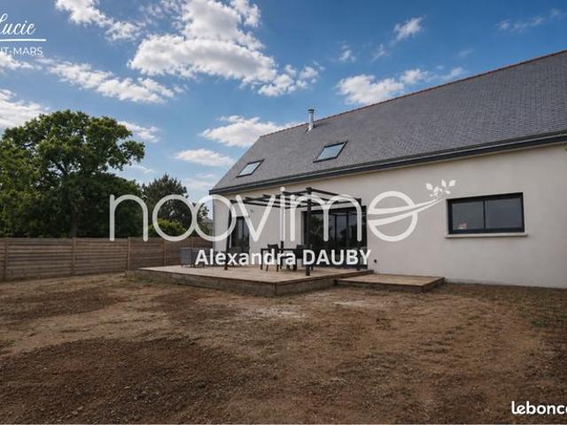 Maison vente à Petit-Mars, Loire-Atlantique