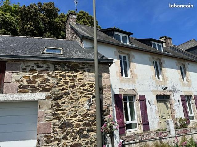 Maison vente à Dinan, Bretagne
