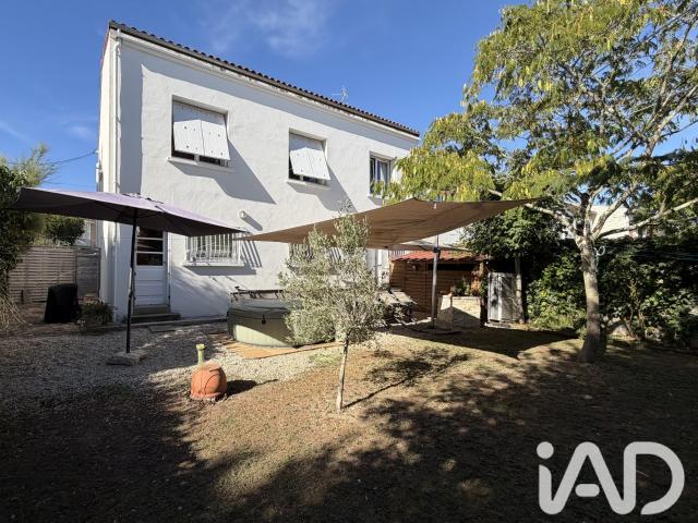 Maison vente à Saint-Éloi, La Rochelle