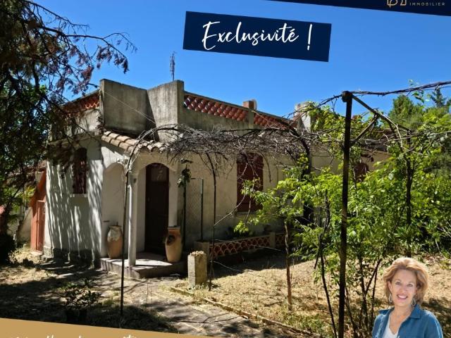 Maison vente à Nîmes, Congénies