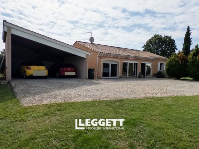 Maison vente à Marmande, Miramont-de-guyenne