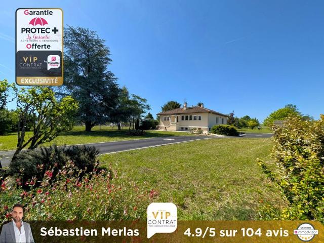 Maison vente à Saintes, Rouffiac