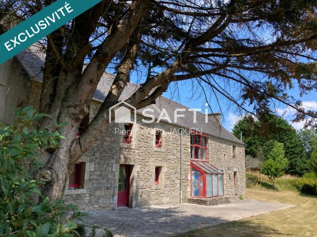 Maison vente à Morlaix, Bretagne
