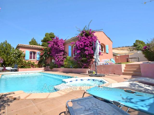 Maison vente à Narbonne, Leucate