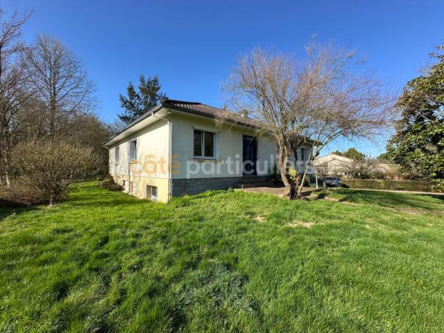 Maison vente à Bressuire