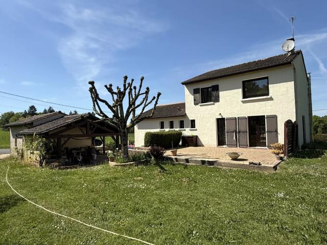 Maison vente à Limoges, Saint-yrieix-la-perche