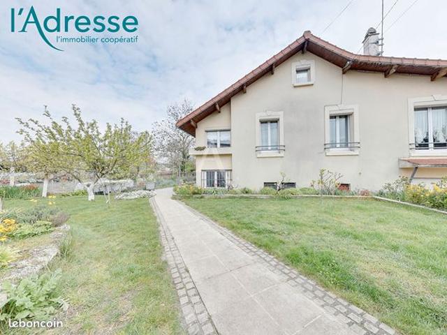Maison vente à Le Raincy, Noisy-le-grand