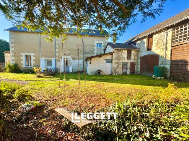 Maison vente à Châtellerault, Prinçay