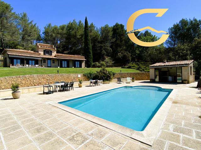 Maison vente à Aix-en-Provence, Jouques