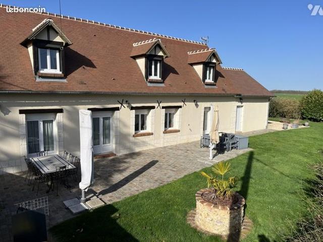 Maison vente à Dreux, Saint-maixme-hauterive