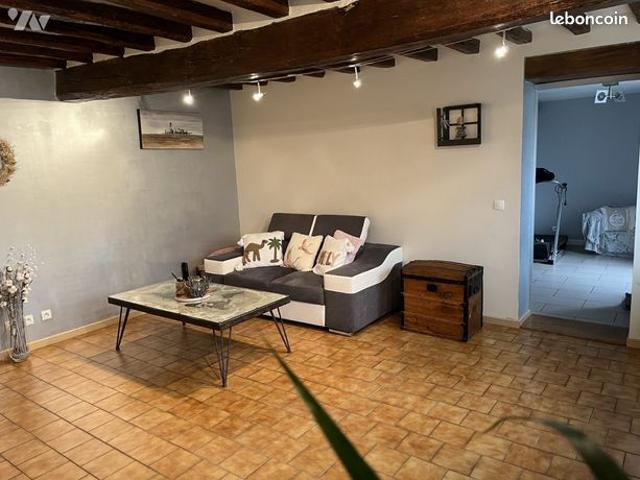 Maison vente à Dreux, Saint-maixme-hauterive